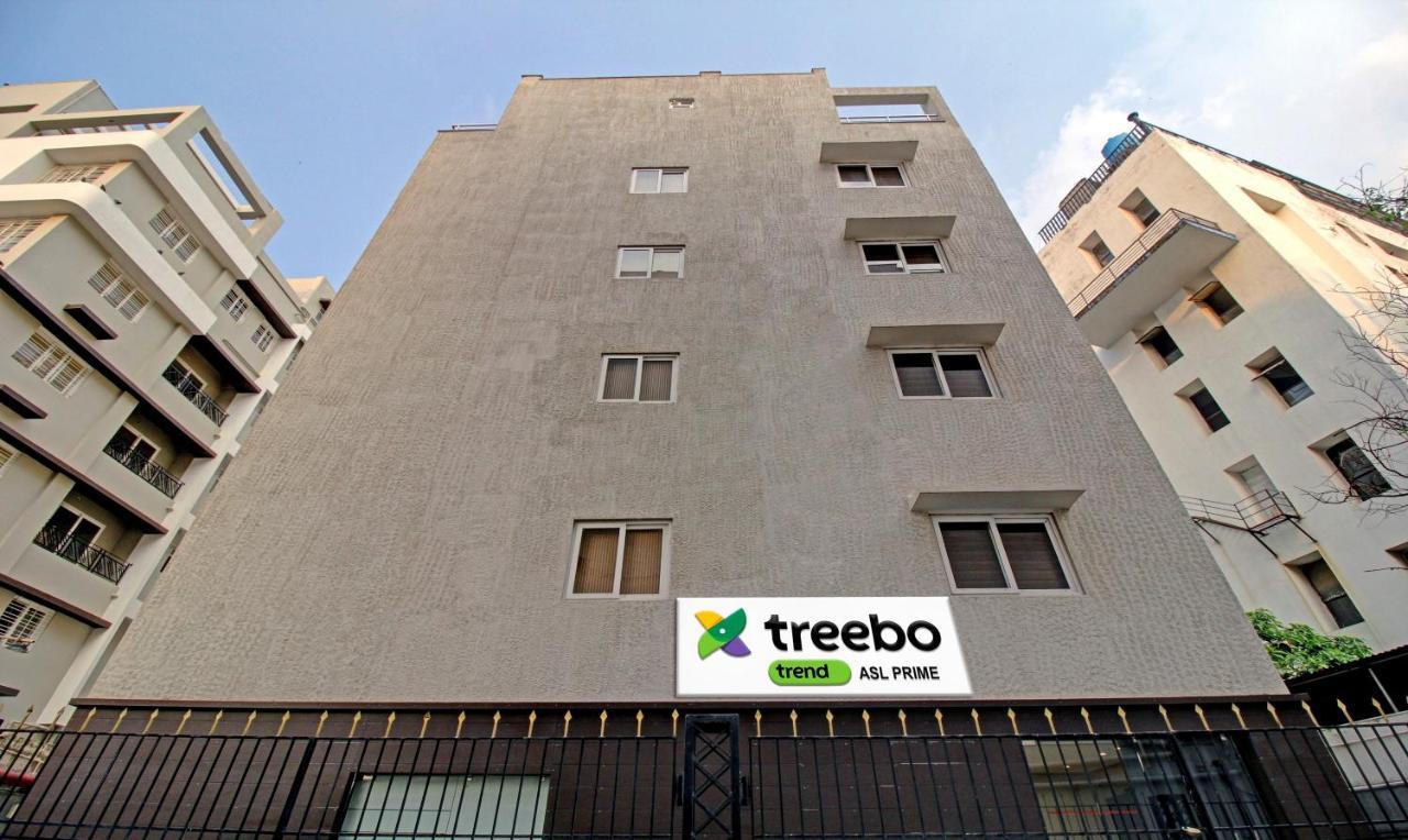 Treebo Asl Prime, Near Ballygunge Railway Station Calcutta  Esterno foto