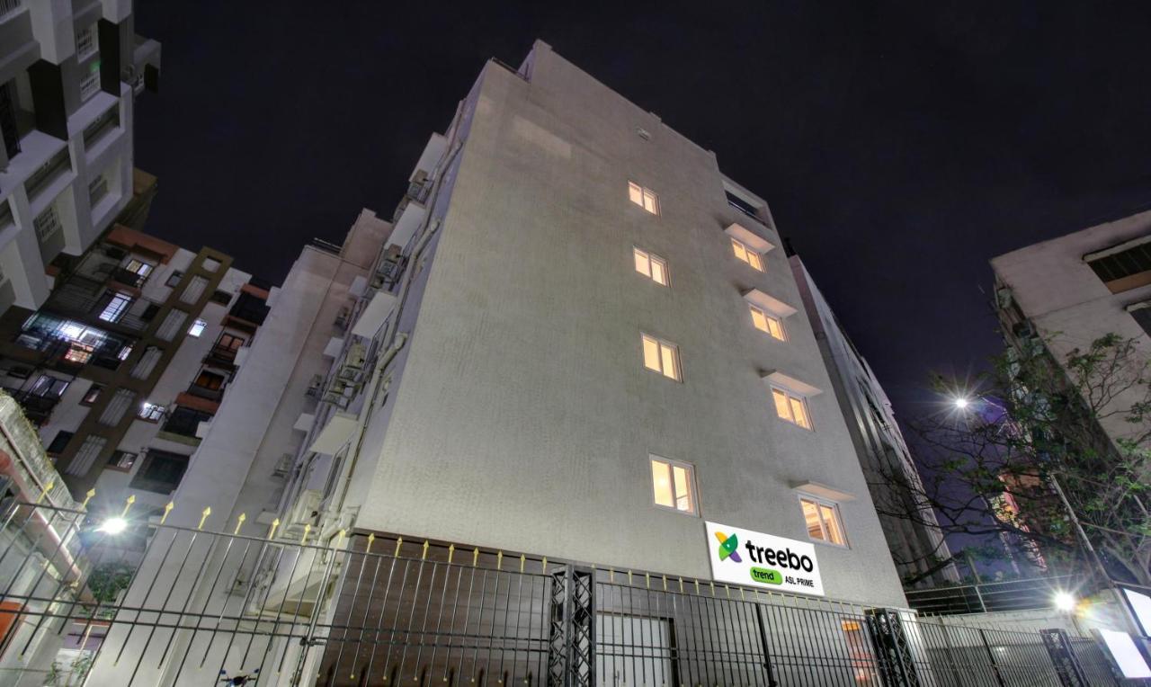 Treebo Asl Prime, Near Ballygunge Railway Station Calcutta  Esterno foto